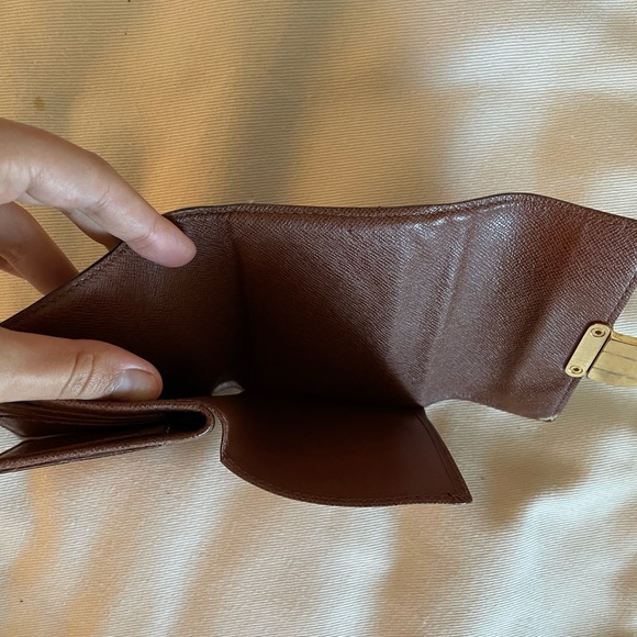 Louis Vuitton Monogram Koala Tri-Fold Wallet - Picture 10 of 16